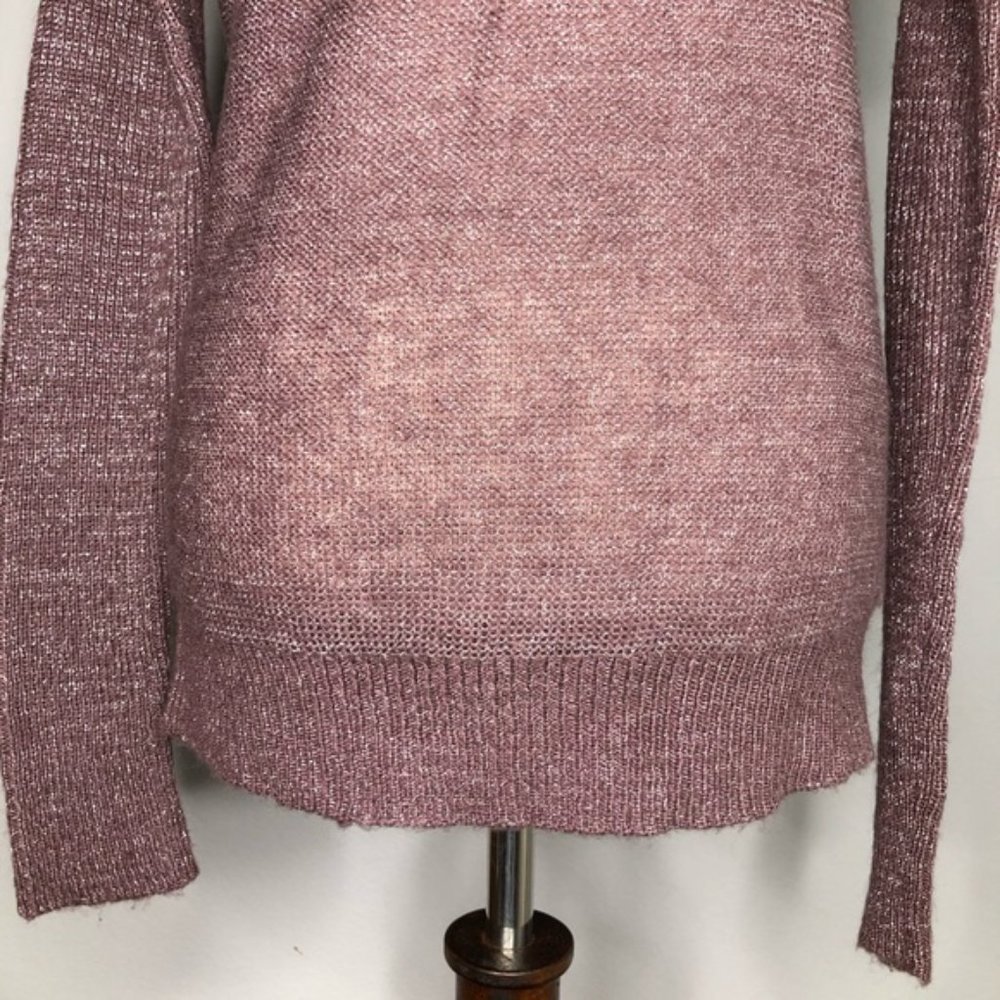 Buffalo Purple Sweater View 3